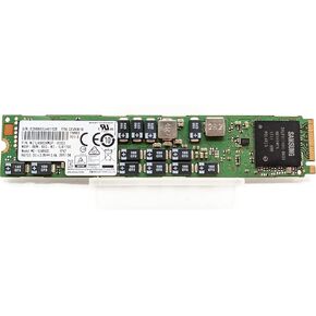 Lenovo Samsung Enterprise PM963 960GB M.2 22110 NVMe PCIe 3.0 x4 Solid State Drive SSD 1.3 DWPD MZ-1LW9600 MZ1LW960HMJP