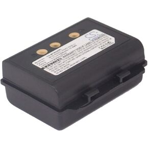 VI VINTRONS Battery for M3 Mobile eTicket, Rugged, UL10,