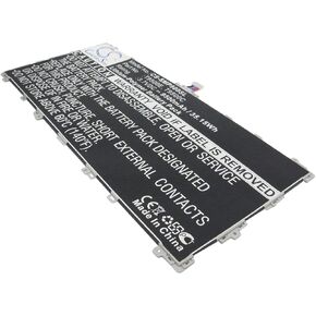 VI VINTRONS Battery for Samsung Galaxy Note 12.2, Galaxy Note 12.2 3G,