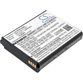 VI VINTRONS Battery for M3 Mobile SM10, SM10LTE,