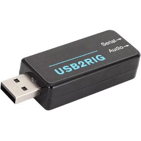Portable USB Sound Card Integrated Digital Mode Interface, Audio Sound Card Adapter for PC Laptop Accessory