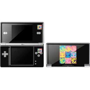 Skinit Decal Gaming Skin Compatible with DS Lite - Officially Licensed Warner Bros Powerpuff Girls Neon Design