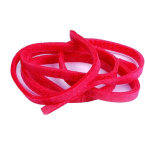 Fishbites® Bag O'Worms Bloodworm - Fast Acting - Red (1/4" Wide)