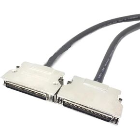 Length SCSI Cable HPCN50 Pin SCSICN50 HPCN 50 CN50 Small Male Wire(10m)
