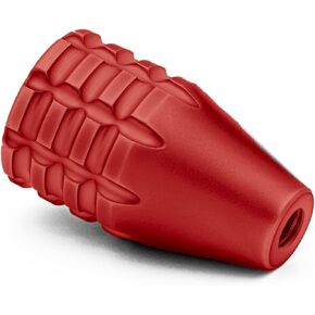 Bergara, CZ 457 Bolt Knob Threaded M6X1 - Aluminum - Red Anodized Hard Coat - for Bergara and CZ 457 Threaded in M6X1 RT-REDANO-BK-B