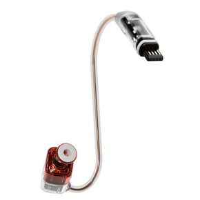 Oticon/Bernafon MiniFit Detect Receiver Wire - Compatible with Oticon Intent and Bernafon Encanta Hearing Aids Only (Right Ear, 85, Size 5)