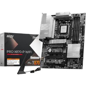 MSI PRO X870-P WiFi X870 Chipset ATX Motherboard MB6591