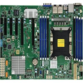 Supermicro X11SPI-TF Server Motherboard - Intel C622 Chipset - Socket P LGA-3647