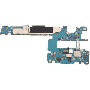 Cellphone Mainboard, Unlock Cellphone Mainboard for Galaxy S9+, 64GB Unlocked Cellphone Mainboard Logic Board Plate for Galaxy S9+