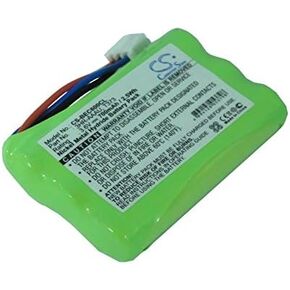 FITHOOD Battery Replacement for Bang & OLUFSEN BeoCom 6000 Part NO 3HR-AAAU, 70AAAH3BMXZ, T373 BeoCom 1 BeoCom M6000 BeoCom M6000 MKII