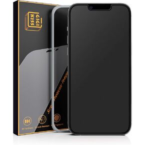2 Pack for iPhone 16 Pro Max Matte Screen Protector 6.9 inch, Anti Fingerprint Anti Glare Screen Protector Tempered Glass Easy Installation