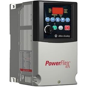 22B-D2P3N104 PowerFlex 40 AC Drive 380V 0.75KW 1Hp VDF 22BD2P3N104 Sealed in Box 1 Year Warranty Fast