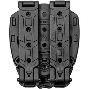 Tek -Mount Receiver - نظام تصاعد سريع للاتصال للحافظات ، أكياس MAG ومعدات الرسوم التكتيكية