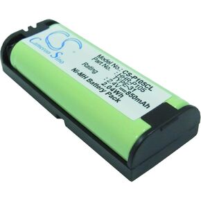 Estry Battery Replacement for Avaya BT-1009A BT-1009 3920 AP680B-AV DECT D160 700503110 BT-1024