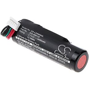 Replacement Battery for UE ROLL, UE ROLL 2, WS600, WS600BL, WS600VI