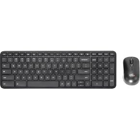 CTL Chrome OS Bluetooth Keyboard and Mouse [Works with Chromebook Certified]