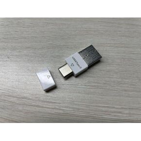 Replacement USB/Type-C Receiver for Model SK73-3 seenda Wireless Keyboard and Mouse Combo: B0C4SYN1SP, B0C4SYFHJB, B095VLRB2J, B0C7Z9LRLK - White Color