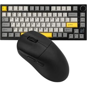 AK820 Pro 75% Wireless Mechanical Keyboard+SC800 Wireless Gaming Mouse