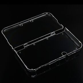 Protective Case Hard Cover Crystal Shell Fit for NEW 3DS LL XL 3DSLL