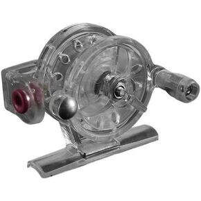4xIce Fishing Reel Baitcasting Reel Supplies Compact Baitcaster Reel Reel for Freshwater Boat Fishing Saltwater