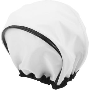 Homoyoyo Portable Soft Universal Flash Light Cover Camera Flash Diffuser Cap Reflector for Photography Blackout Cap Easy Install