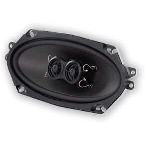 RetroSound R-410UK 4" x 10" Dash Replacement Speaker for Classic Vehicles