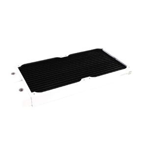 Alphacool HPE-30 Full Copper 280mm Radiator, White