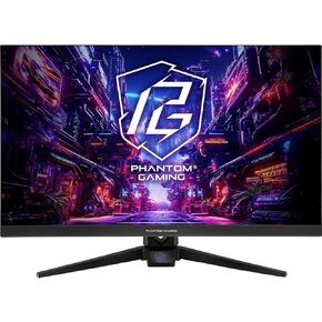 ASRock Ecran 27" Phantom Gaming PG27FFT1A Full HD 180Hz (Noir)