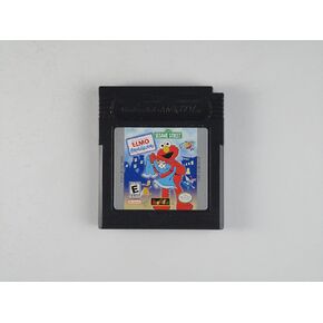 Elmo in Grouchland