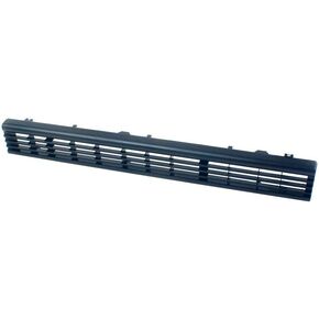 Whirlpool 8183851 Microwave Vent Grille ، Black