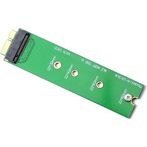 18Pin SSD for UX31 UX21 UX21E UX31A to M.2 SSD Converter Card Adapter for Easy Computer Compatibility