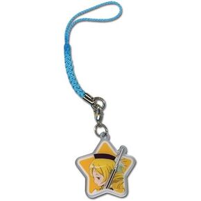 Great Eastern Entertainment Madoka Magica Movie Mami Metal Cell Phone Charm