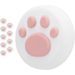 Silicone Thumb Grip Caps,Cat Hand Thumb Grip Caps for SwitchSwitch Lite - 10 Piece Replacement Set (Fnggdp8mscxb3e6-15)