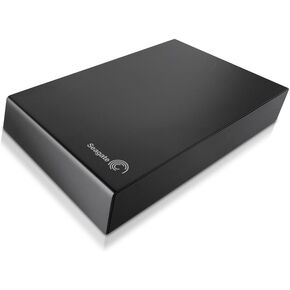 (OLD MODEL) Seagate Expansion 4TB Desktop External Hard Drive USB 3.0 (STBV4000100)