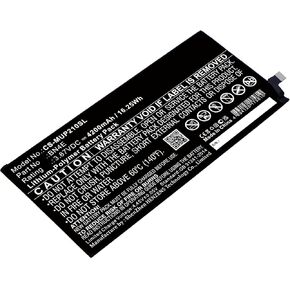 Replacement Battery for Xiaomi 21051182G/Mi Pad 5/Pad 5,PN:BN4E,4200mAh