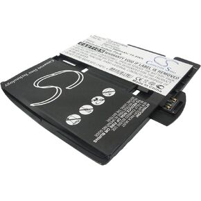 Replacement Battery for Applee iPAD iPAD 1st iPAD A1219 iPAD A1315 iPAD A1337 616-0448 616-0478 969TA028H (5400mAh)