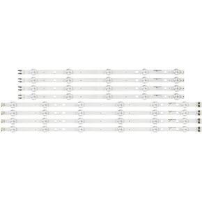 1set LED Backlight Strips Fit for Samsung UN46EH5300F UN46EH5300G UN46EH5300M