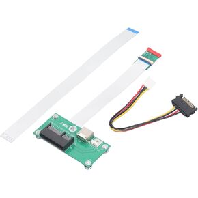Keenso NGFF M.2 to USB Riser Card for Secure and Seamless Connection with Different Systems Material