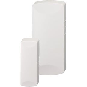 Interlogix TX-E201 Wireless Door/Window Sensor with Both White & Brown Replaceable Shells