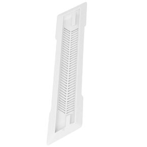 NATEFEMIN White Vertical Stand Dock Holder for PS4 Slim Console Cooling Bracket