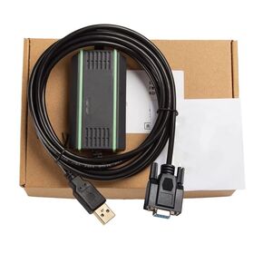 USB-MDS5000 Servo Drive Programming Cable Debugging Cable Data Cable Download Cable Electromagnetic Isolation 3 Meter