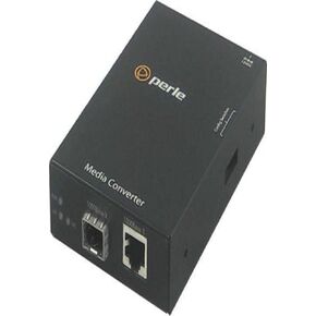 Perle S-1000-SFP - Fiber Media Converter - Gigabit Ethernet (05050184)