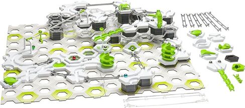 Ravensburger GraviTrax Obstacle Course Set - Marble Run and STEM Toy for Boys and Girls Age 8 and Up - 2019 Toy of The Year Finalist GraviTrax in Saudi Arabia
