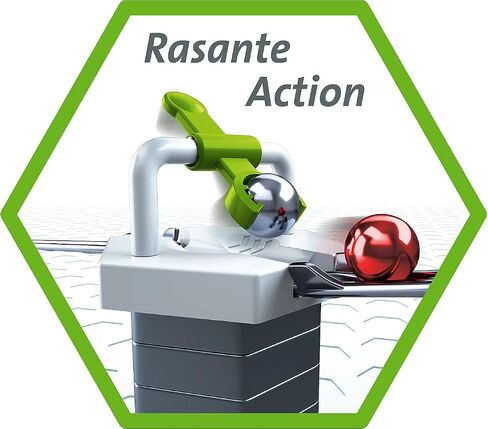 Ravensburger GraviTrax Obstacle Course Set - Marble Run and STEM Toy for Boys and Girls Age 8 and Up - 2019 Toy of The Year Finalist GraviTrax in Saudi Arabia