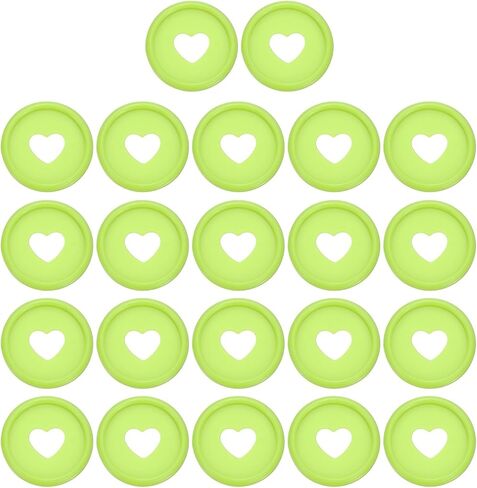 أقراص تجليد الكتب البلاستيكية مقاس 35 مم من باتيكل، 22 حزمة من أقراص التوسيع المنفصلة وحلقات ربط القلب لمخطط أجهزة الكمبيوتر المحمول بنفسك، أسود in Kuwait