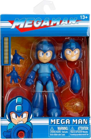 Evolete 1/12スケール ロックマン アクションフィギュア ロックマン in Kuwait