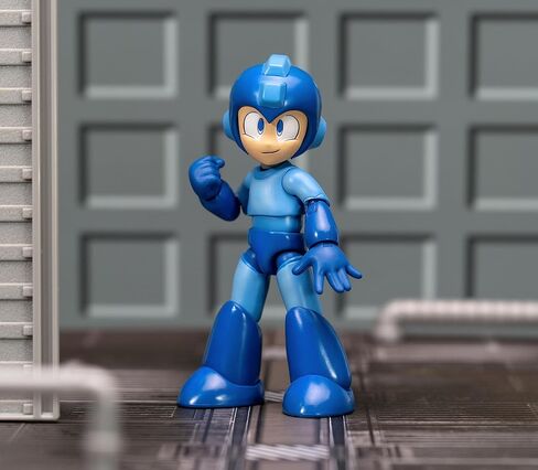 Evolete 1/12スケール ロックマン アクションフィギュア ロックマン in Kuwait