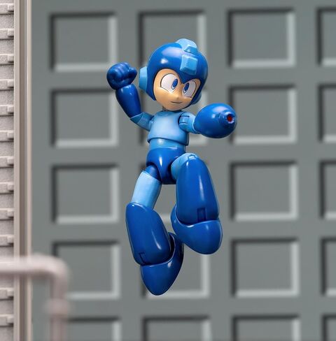Evolete 1/12スケール ロックマン アクションフィギュア ロックマン in Kuwait