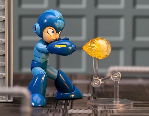 Evolete 1/12スケール ロックマン アクションフィギュア ロックマン in Kuwait