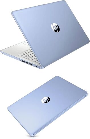 HP Student Business Computer - W/Microsoft Office Lifetime & Offc DVD محرك أقراص DVD • ذاكرة الوصول العشوائي 16GB • 128GB UFS و 256GB تمديد Micro SD • معالج Intel 4 -Core • HD Display • Win11 Pro (Silver) in Kuwait